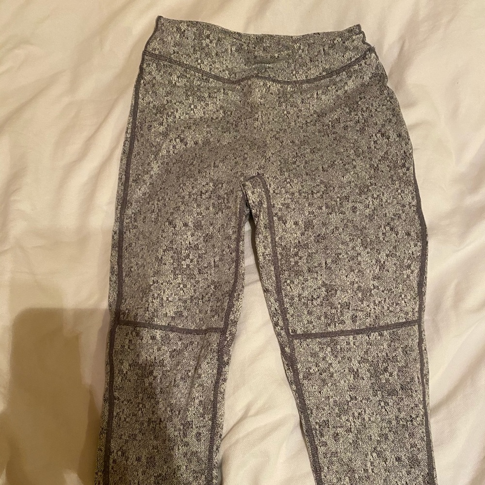 Gymshark knitted high waisted leggings
